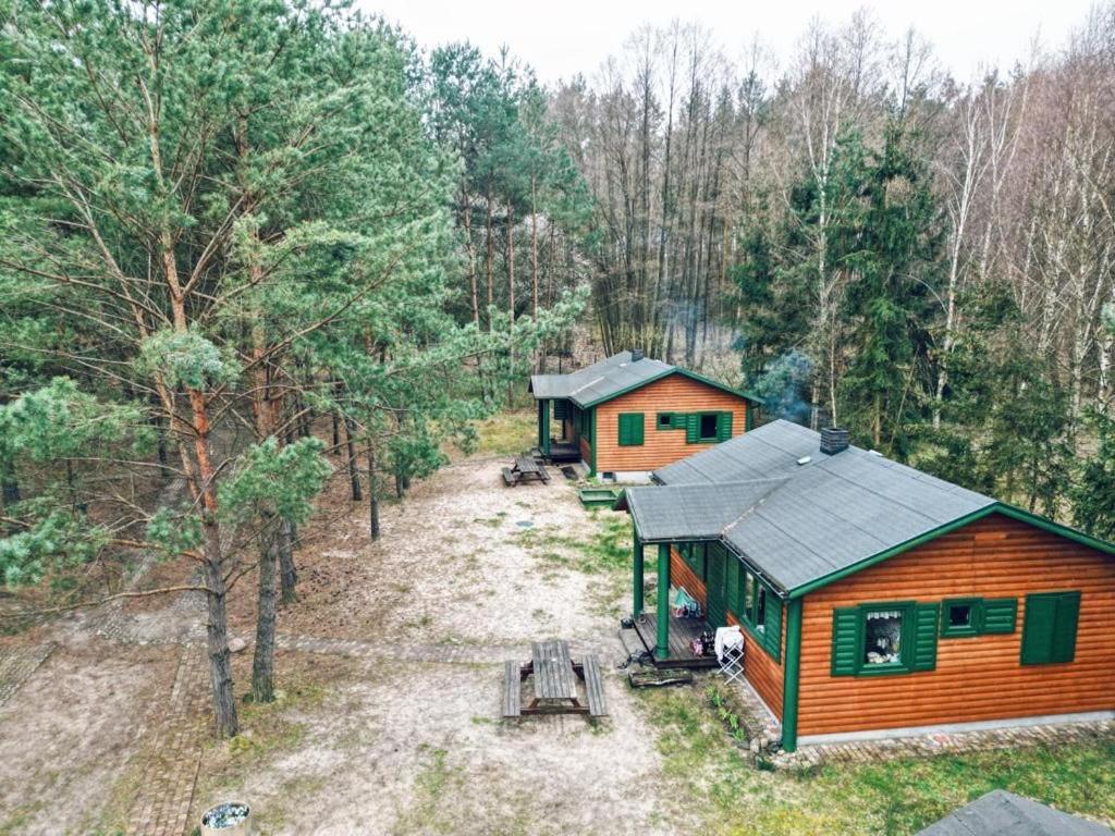 Agroturystyka Oaza Ciszy I Spokoju Miedzychod ภายนอก รูปภาพ